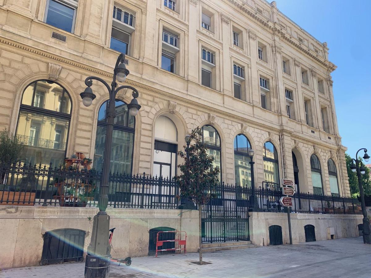 Historique Vieux Port Apartman Marseille Kültér fotó