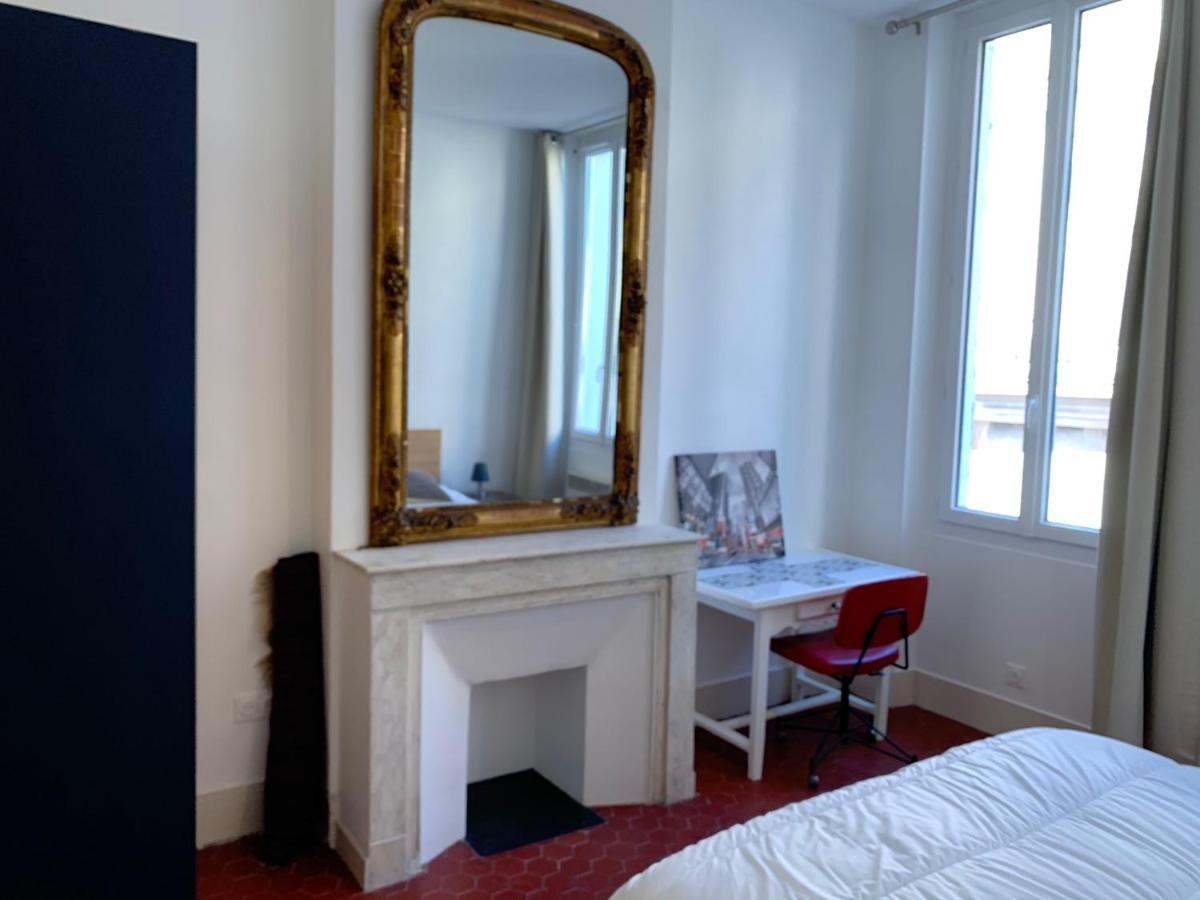 Historique Vieux Port Apartman Marseille Kültér fotó