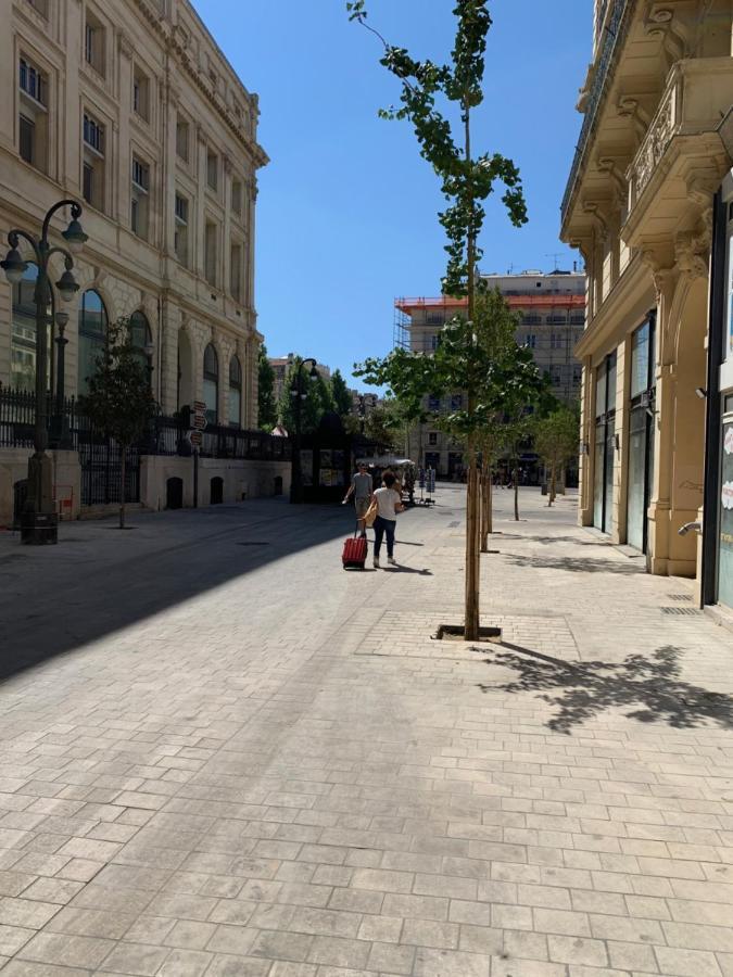 Historique Vieux Port Apartman Marseille Kültér fotó