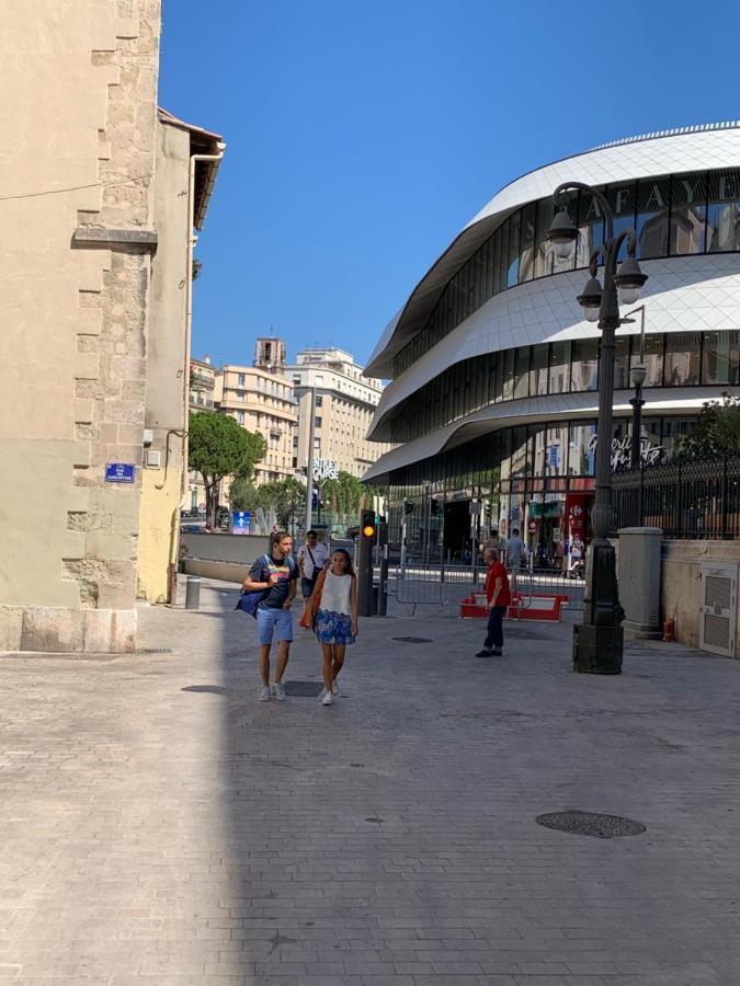 Historique Vieux Port Apartman Marseille Kültér fotó