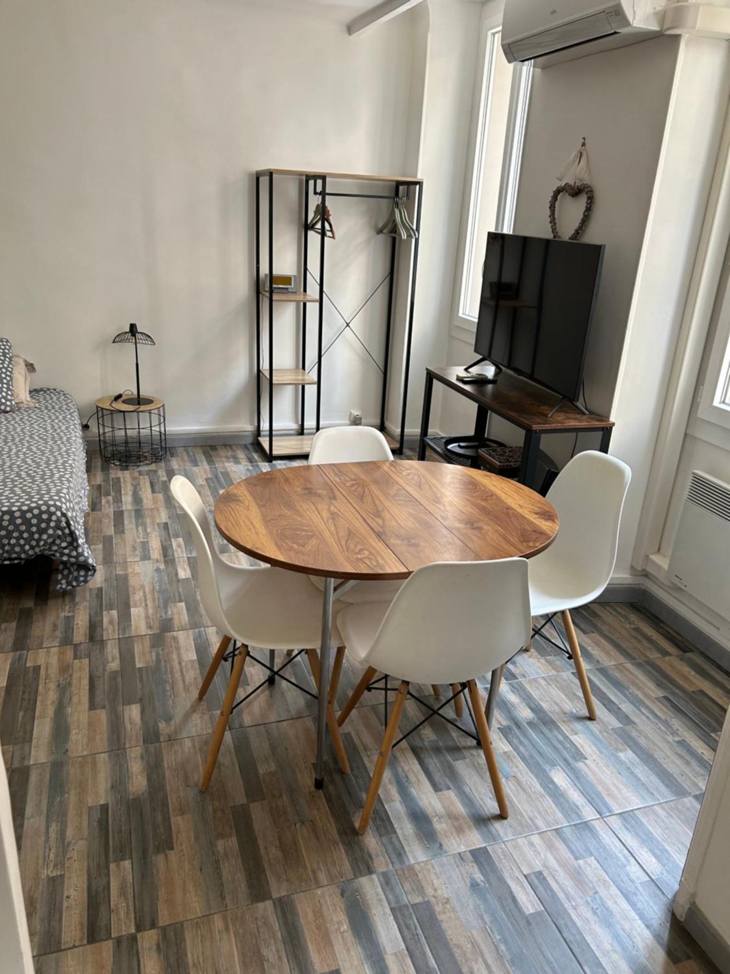 Historique Vieux Port Apartman Marseille Kültér fotó