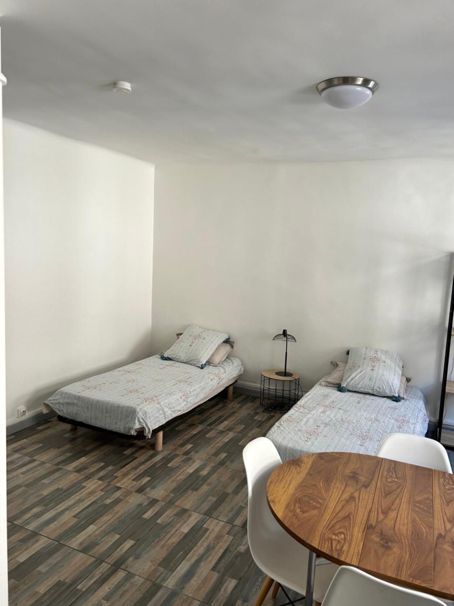 Historique Vieux Port Apartman Marseille Kültér fotó